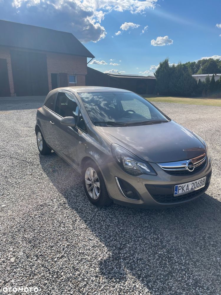 Opel Corsa 1.2 16V Enjoy - 8