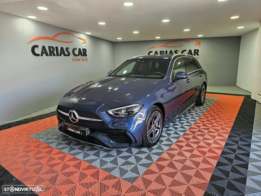 Mercedes-Benz C 300 - 2
