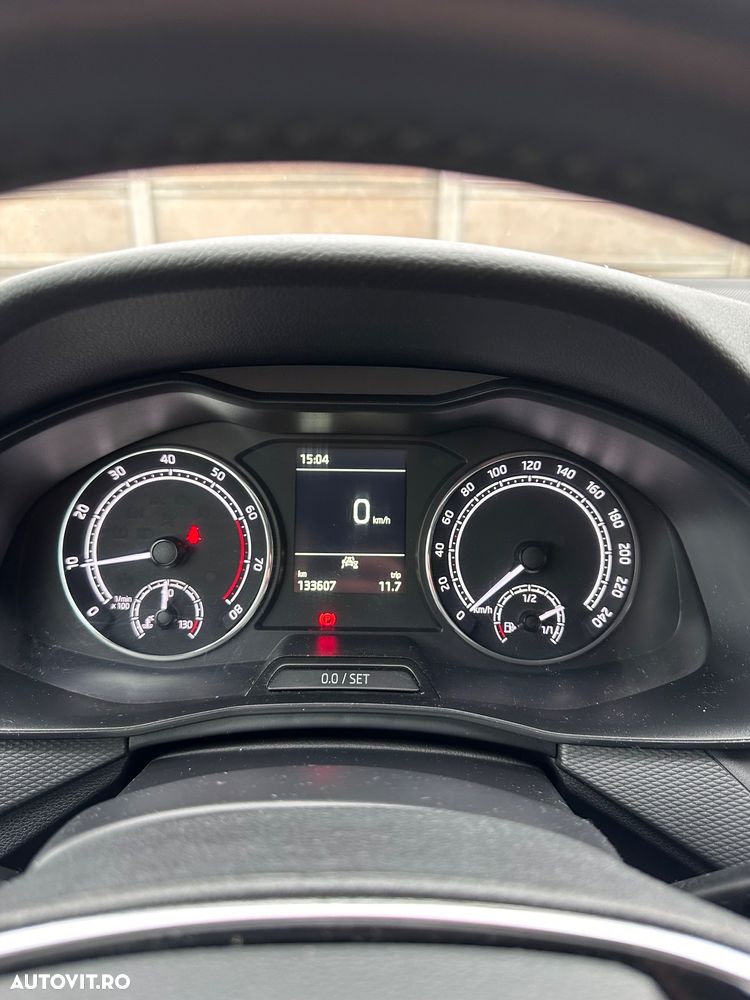 Skoda Scala 1.0 TSI Ambition - 10