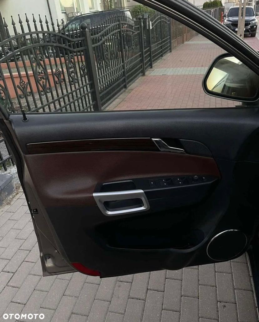 Opel Antara 2.0 CDTI Cosmo - 18
