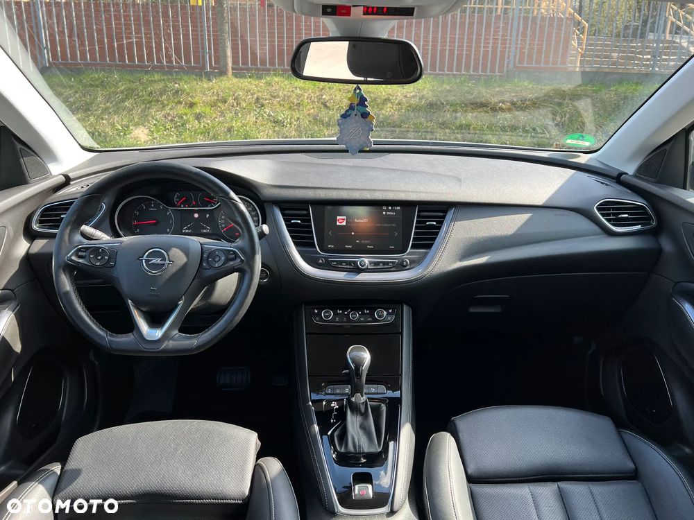 Opel Grandland X 2.0 D Start/Stop Automatik Ultimate - 23