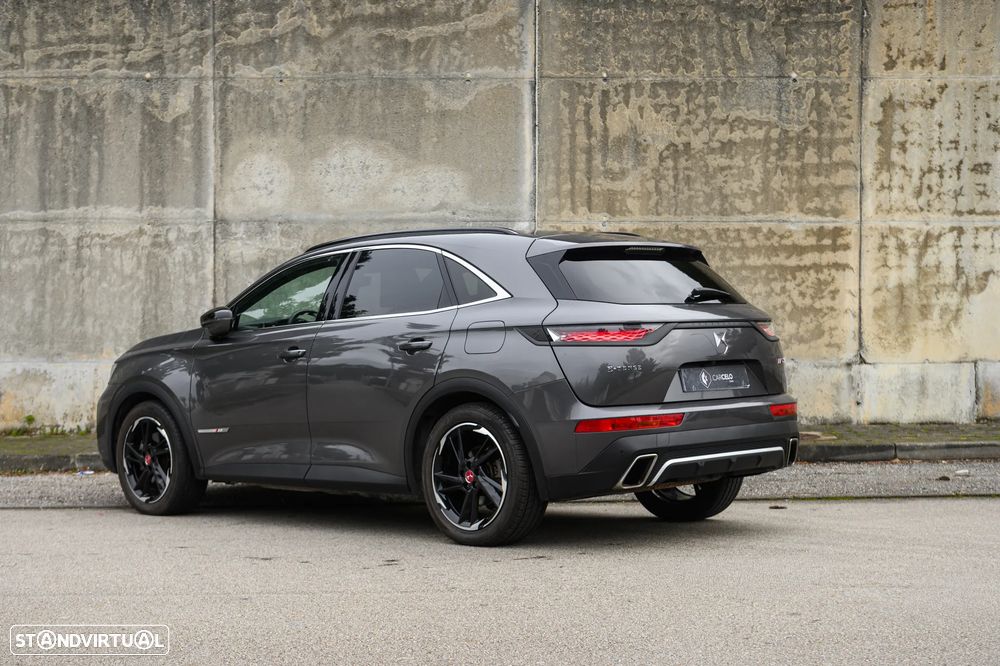 DS DS7 Crossback E-Tense Performance Line EAT8 - 4