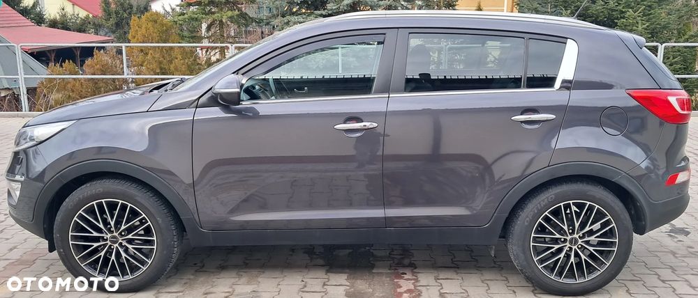 Kia Sportage 1.6 GDI L 2WD - 11