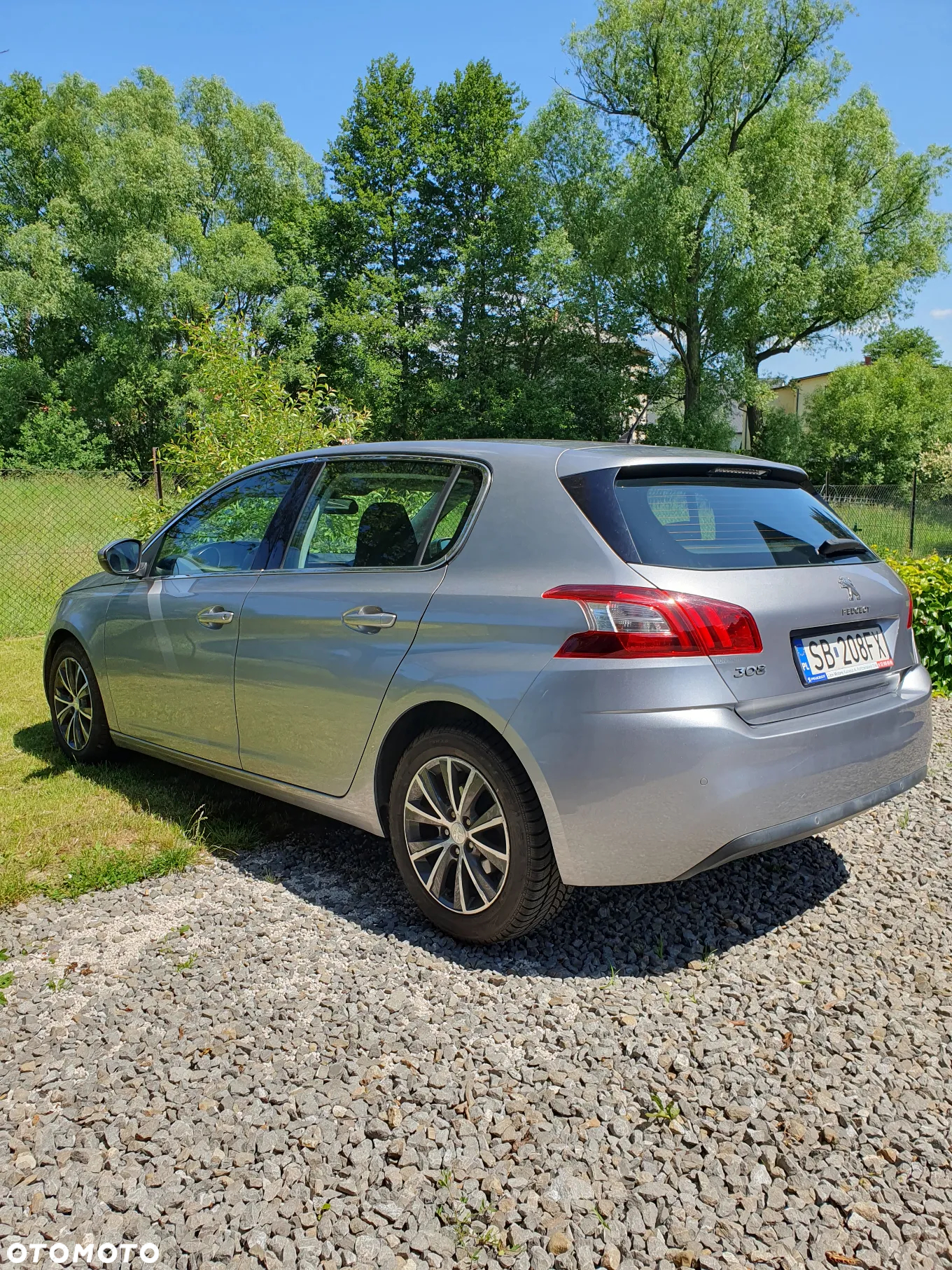 Peugeot 308 1.6 THP Active - 4