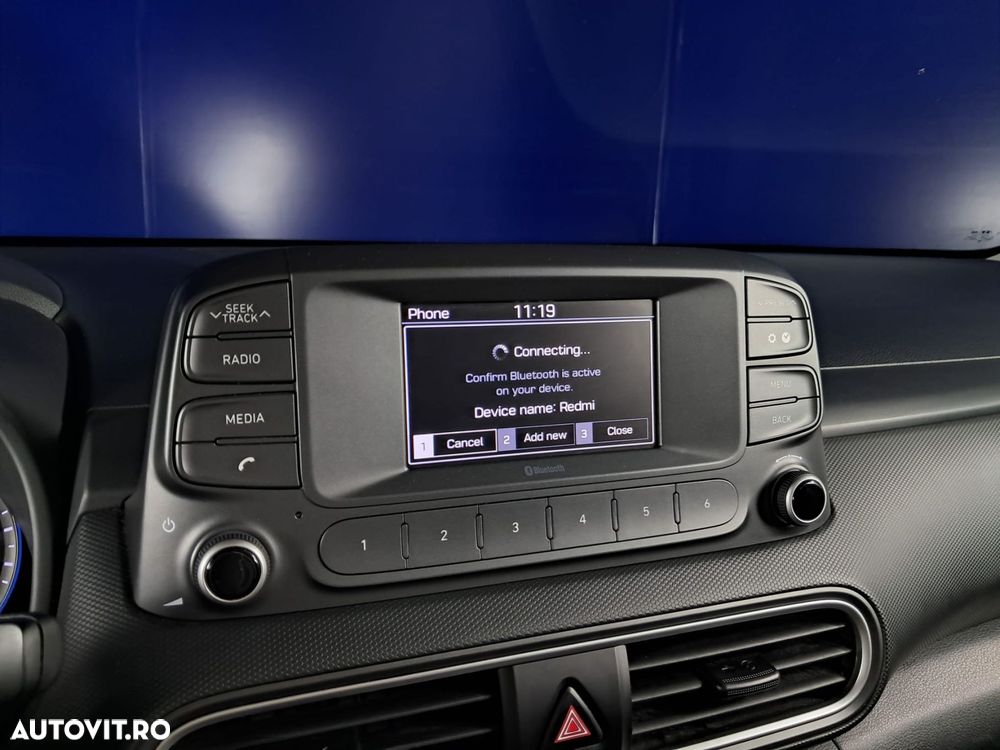 Hyundai KONA - 20