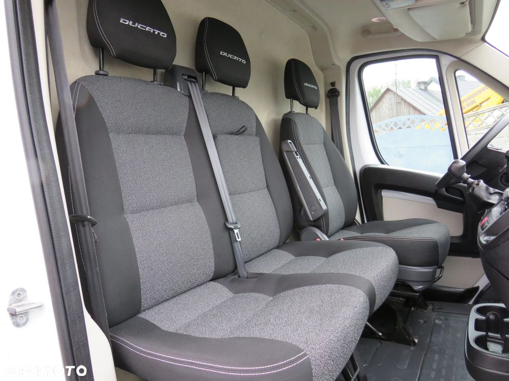 Fiat Ducato Maxi L4H2 2.3 MULTiJET 150Ps - 30