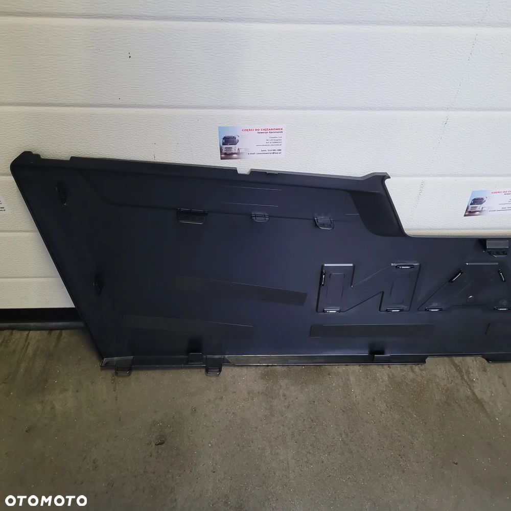 GRILL ATRAPA MAN TG3 TGX NM NOWY ORYGINAŁ CHWALIM116 - 4