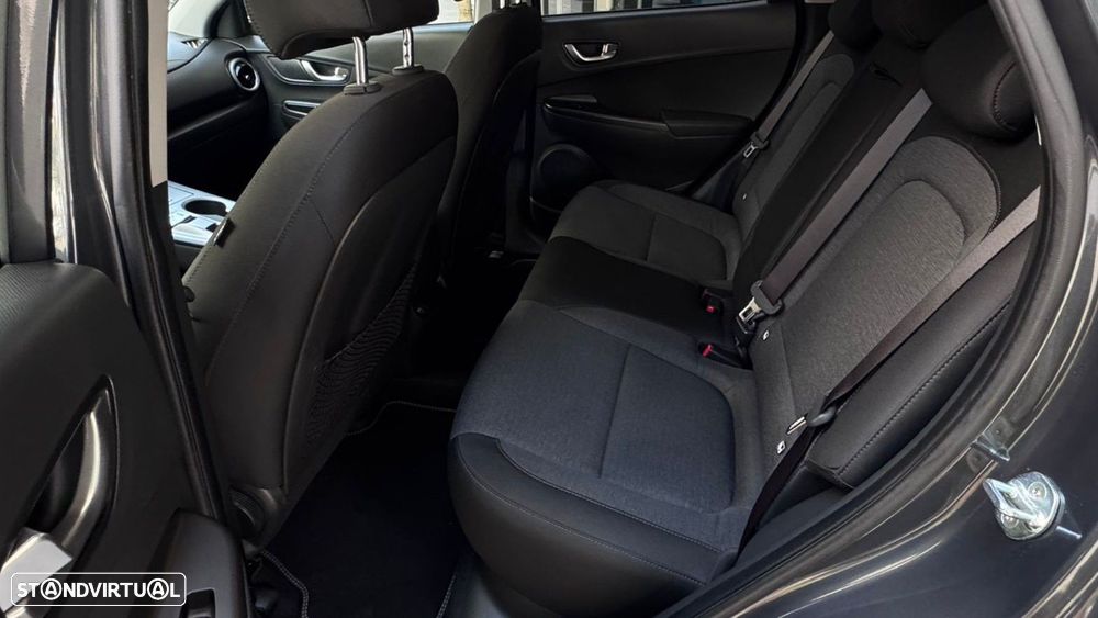 Hyundai Kauai 39 kWh Executive - 10
