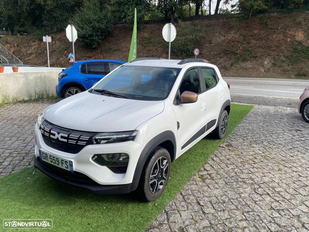 Dacia Spring EXTREME - 3