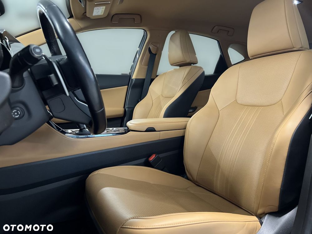 Lexus NX - 20