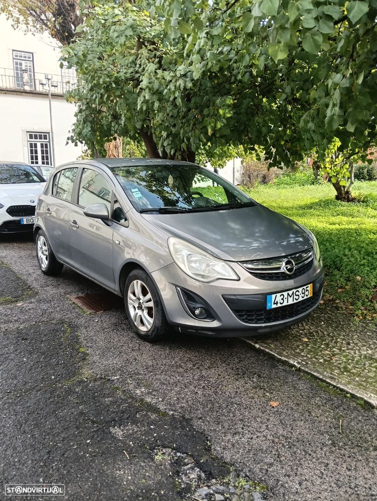 Opel Corsa 1.2 City S/S - 1