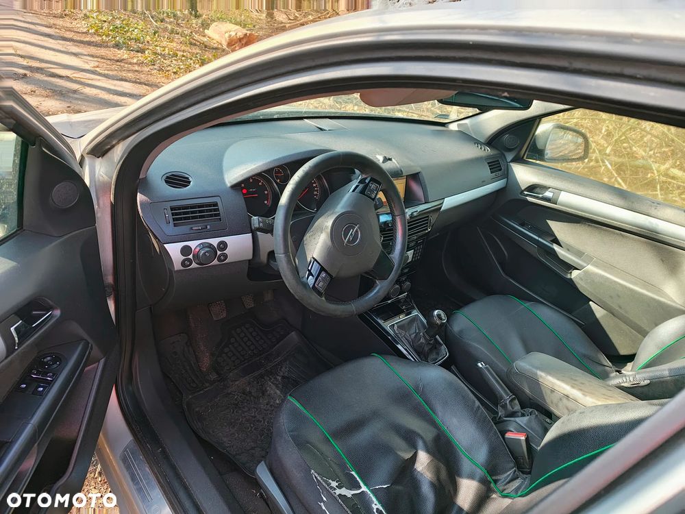 Opel Astra 1.9 CDTI 111 - 5