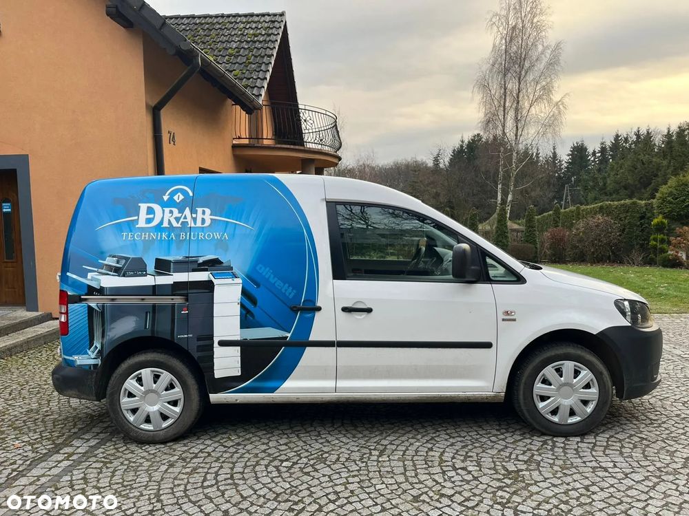 Volkswagen Caddy - 4