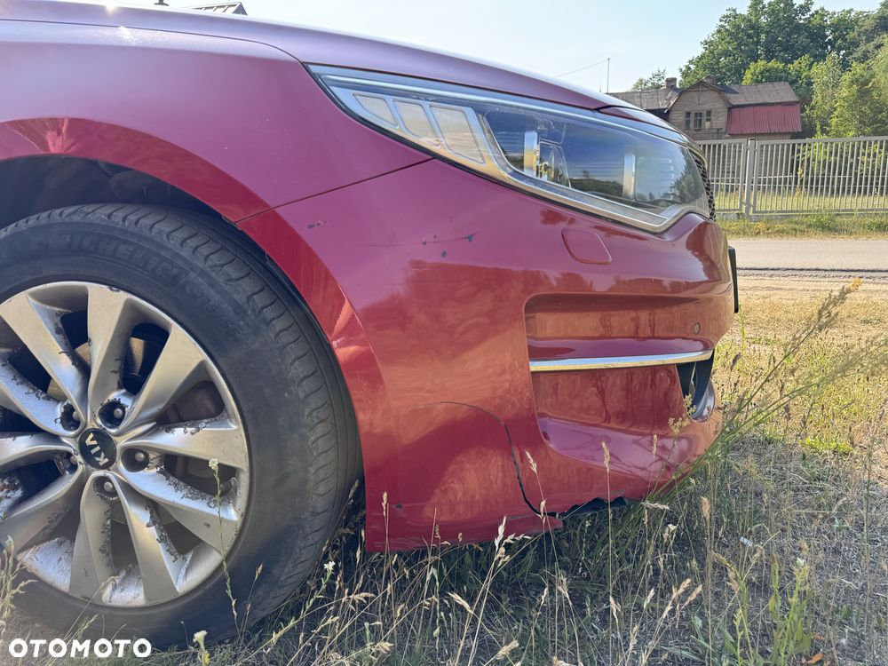 Kia Optima 1.7 CRDI L DCT - 10