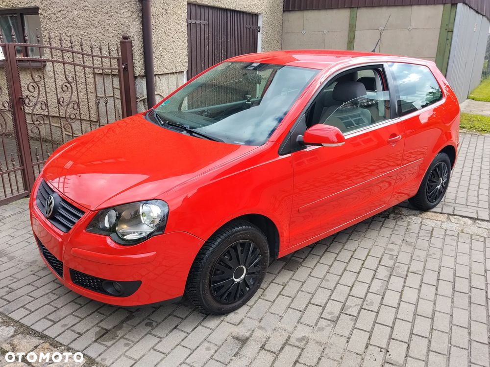 Volkswagen Polo - 1