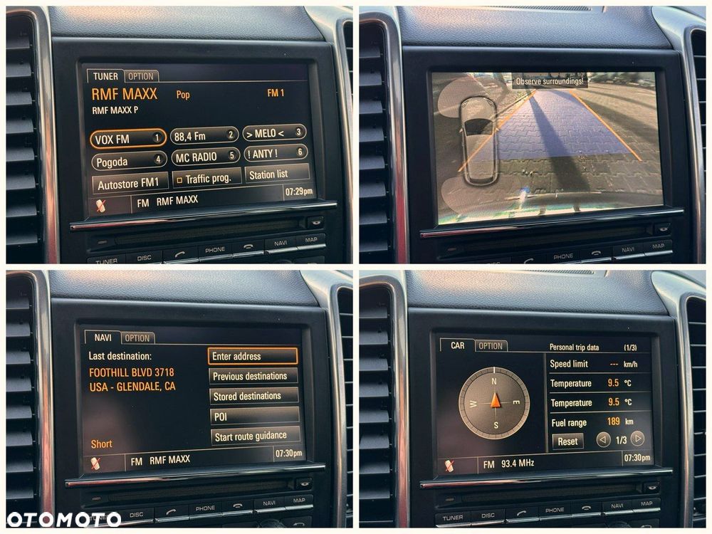 Porsche Cayenne S Tiptronic S - 31