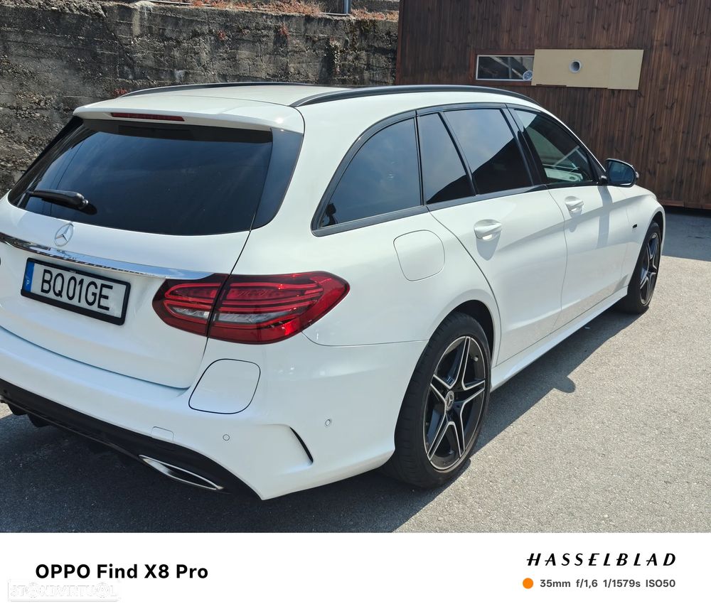 Mercedes-Benz C 300 e T 9G-TRONIC AMG Line - 5