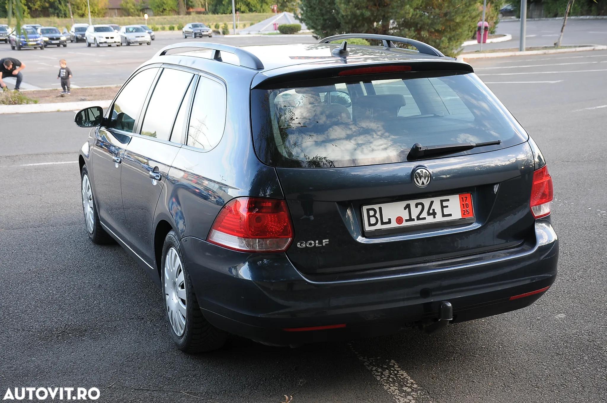 Volkswagen Golf Variant 1.9 TDI Comfortline - 5