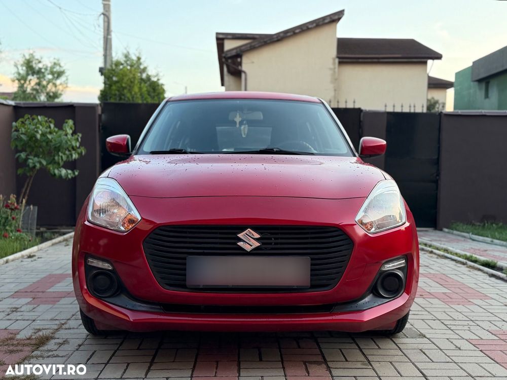 Suzuki Swift 1.2 Passion - 1