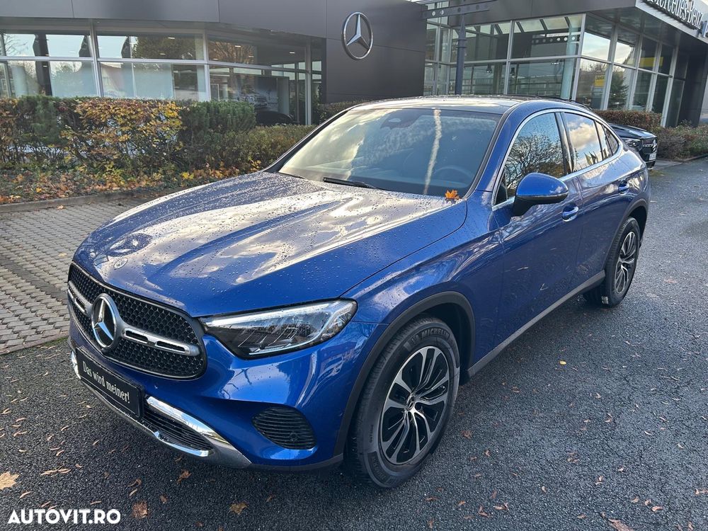 Mercedes-Benz GLC 200 4Matic 9G-TRONIC Edition Avantgarde - 11