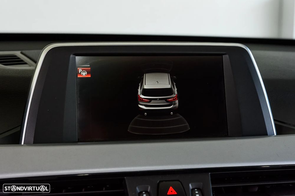 BMW X1 16 d sDrive Advantage - 23