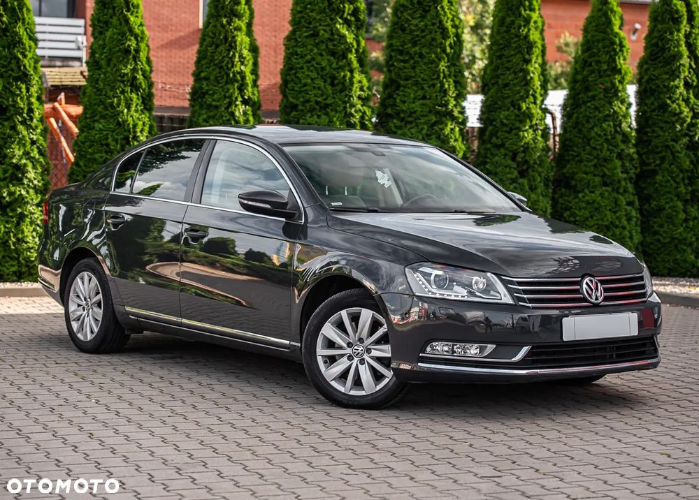Volkswagen Passat 1.4 TSI DSG BlueMotion Technology Highline - 10