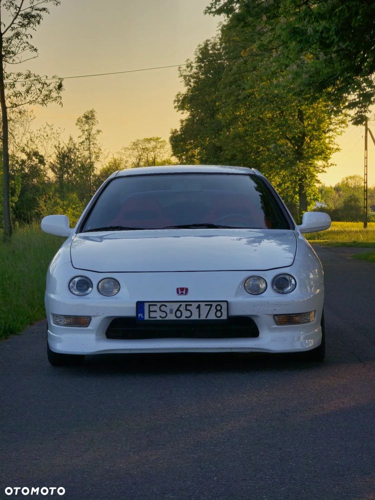 Honda Integra - 4