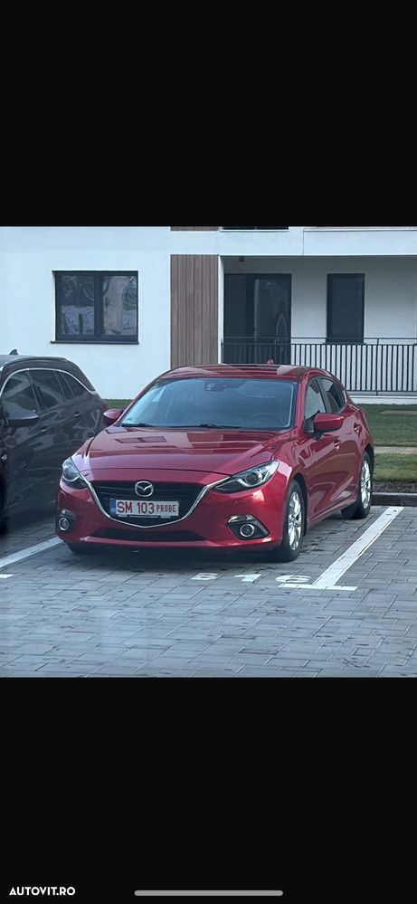 Mazda 3 SKYACTIV-D 150 Automatik Exclusive-Line - 2