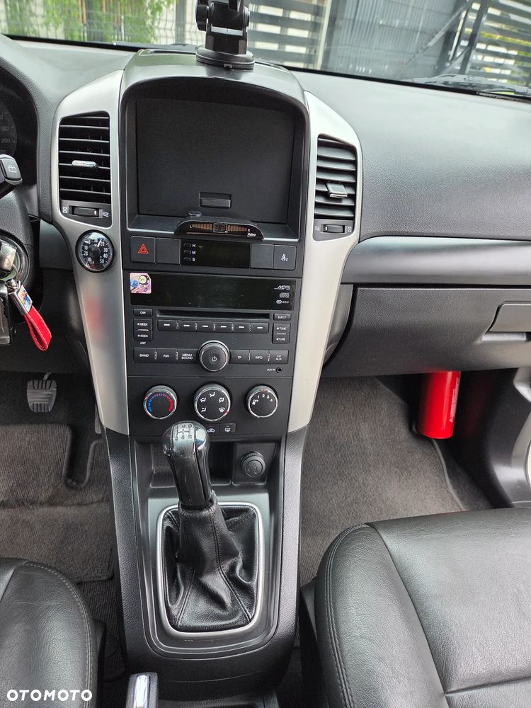Chevrolet Captiva 2.0 d LS 5os 2WD - 34