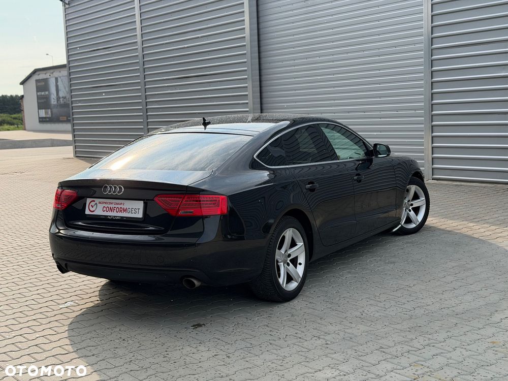 Audi A5 Sportback 1.8 TFSI - 13