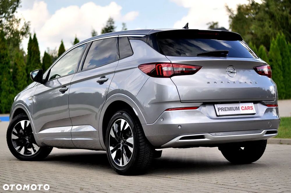 Opel Grandland 1.5 CDTI Business Elegance S&S - 5