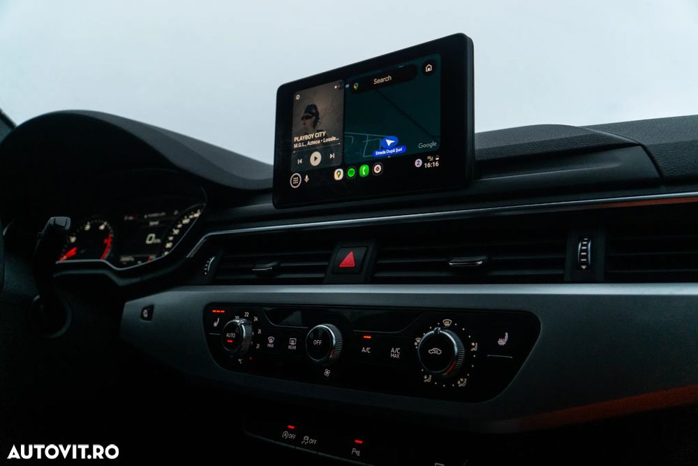 Audi A4 Avant 2.0 TDI S tronic - 10