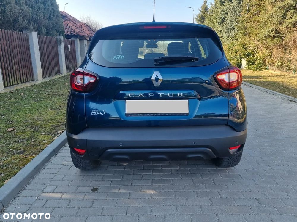 Renault Captur ENERGY TCe 90 Experience - 8