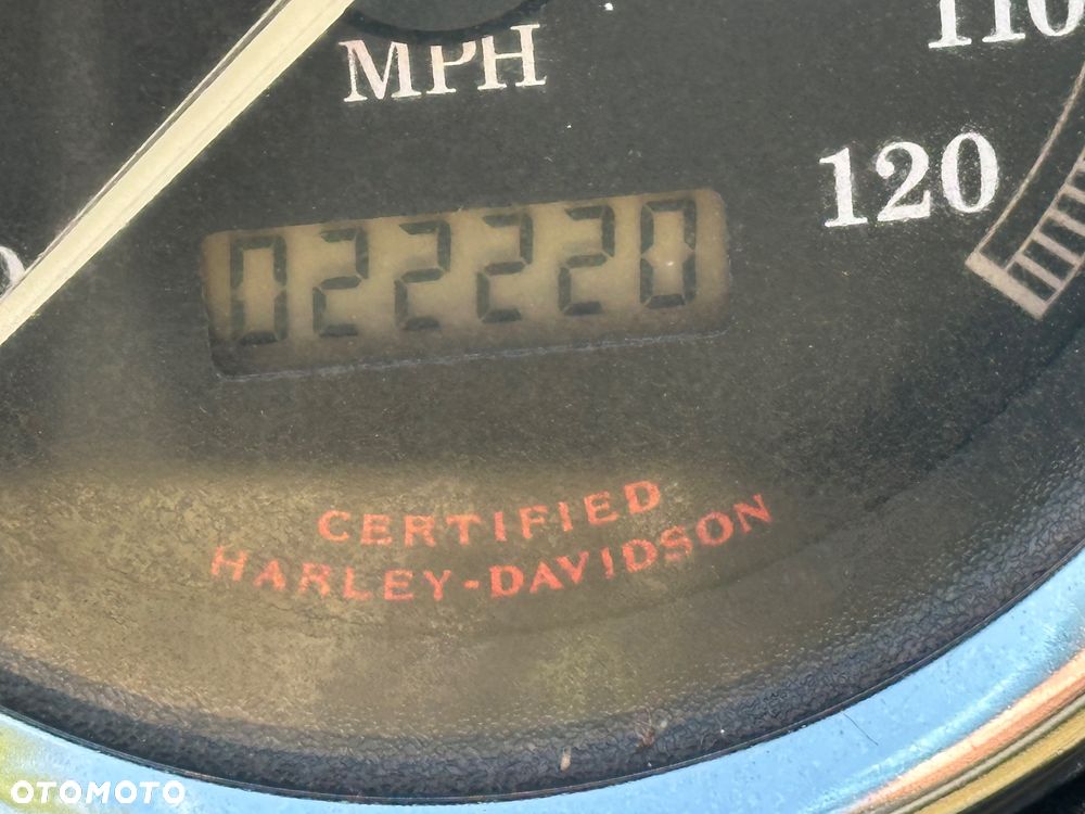 Harley-Davidson Electra - 12