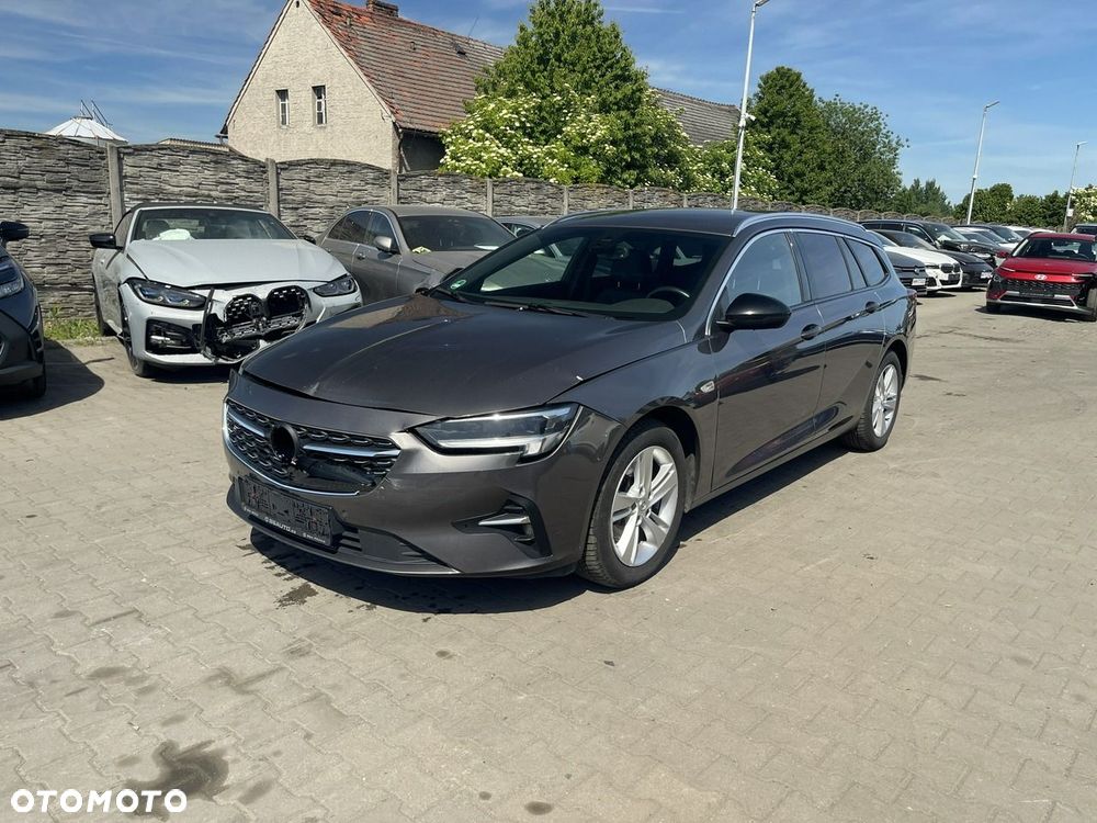Opel Insignia 2.0 CDTI Ultimate S&S - 4