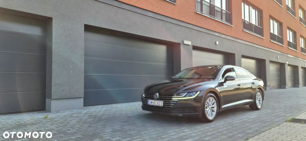 Volkswagen Arteon 1.5 TSI ACT Evo Essence DSG - 5