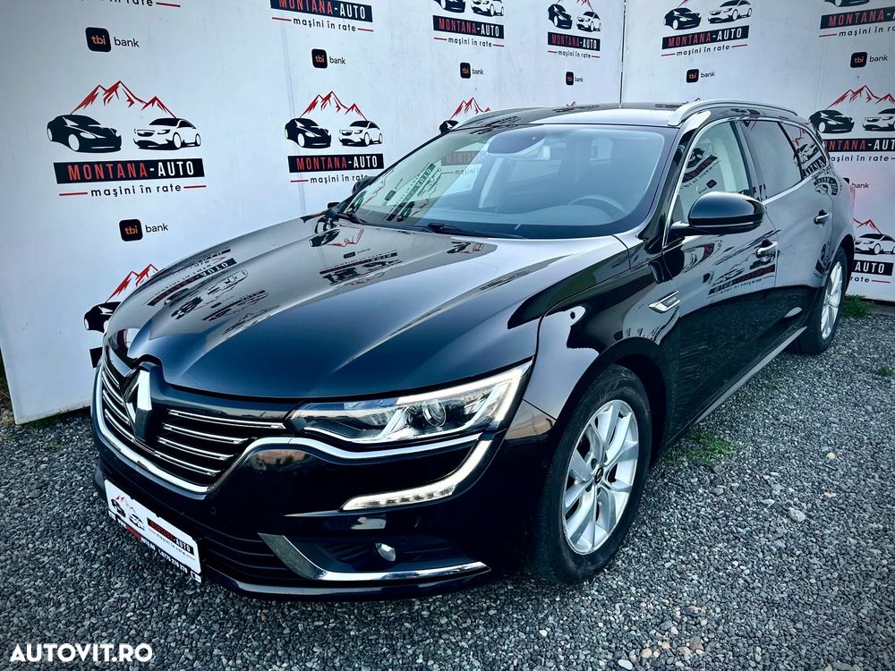 Renault Talisman - 1
