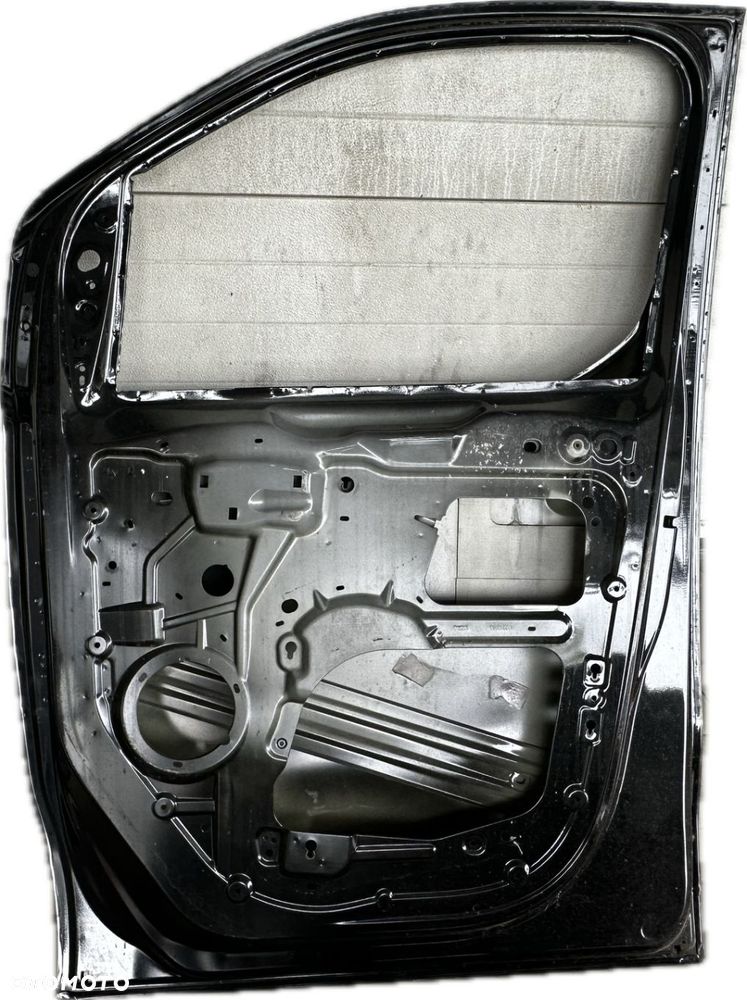 DRZWI PRAWY PRZÓD 9812213980 PROACE II EXPERT III JUMPY III VIVARO C - 8