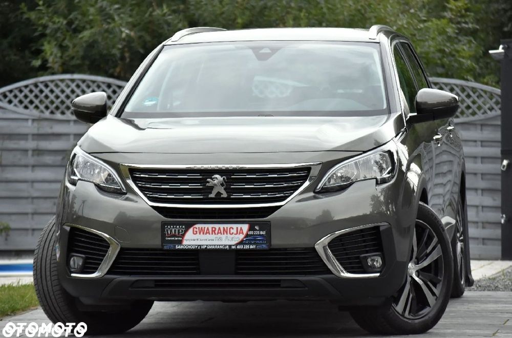 Peugeot 5008 BlueHDi 130 EAT8 Active - 4