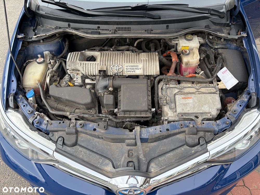 Toyota Auris - 22