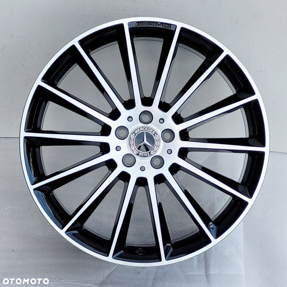 NOWA FELGA MERCEDES AMG GLE GLS 21 x 11 et49 V167 C167 OE A1674013500 - 1