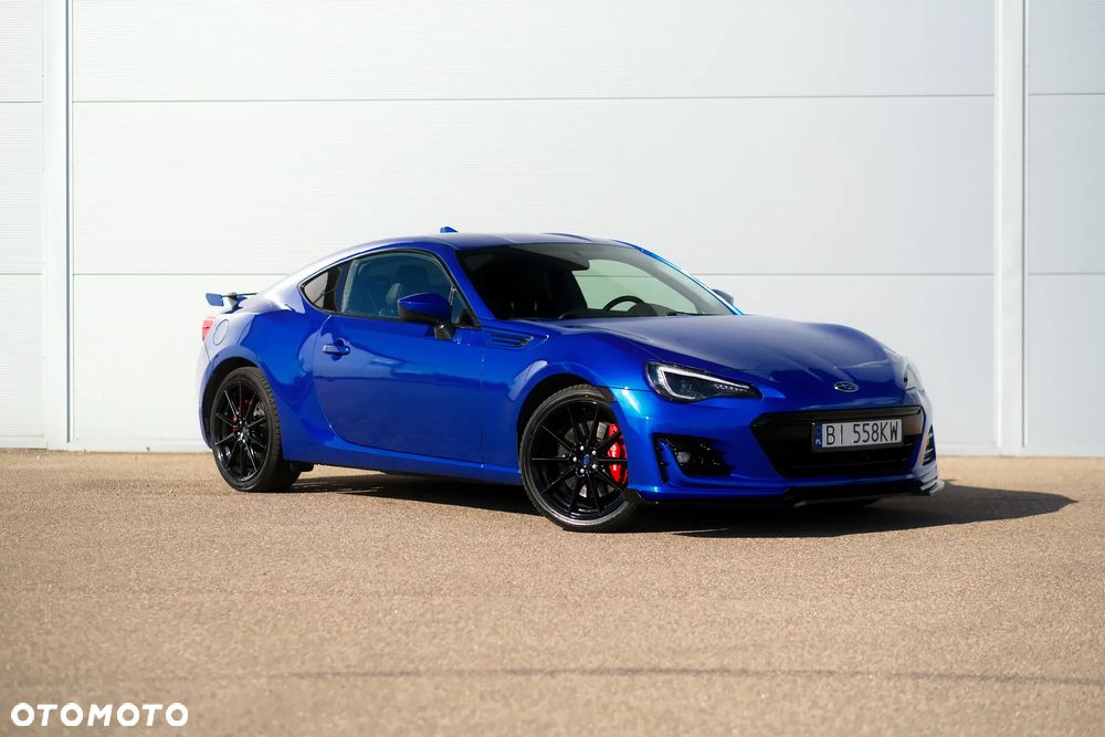 Subaru BRZ - 2