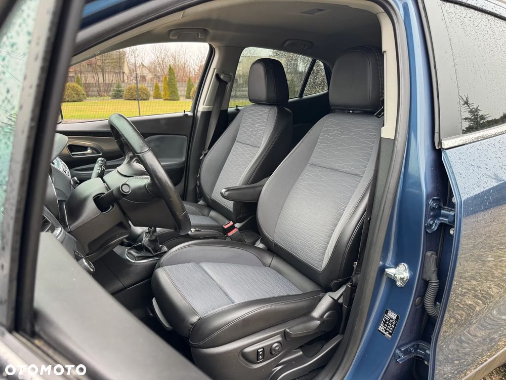 Opel Mokka 1.4 Turbo ecoFLEX Start/Stop 4x4 Innovation - 4