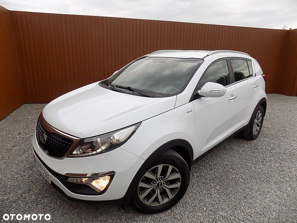 Kia Sportage - 2