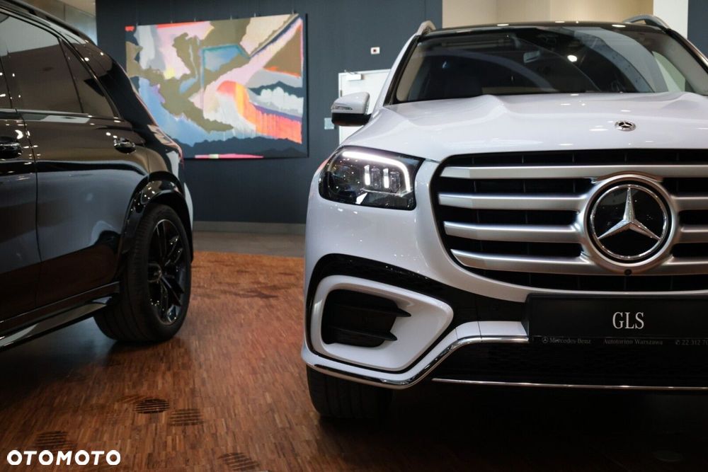 Mercedes-Benz GLS - 4