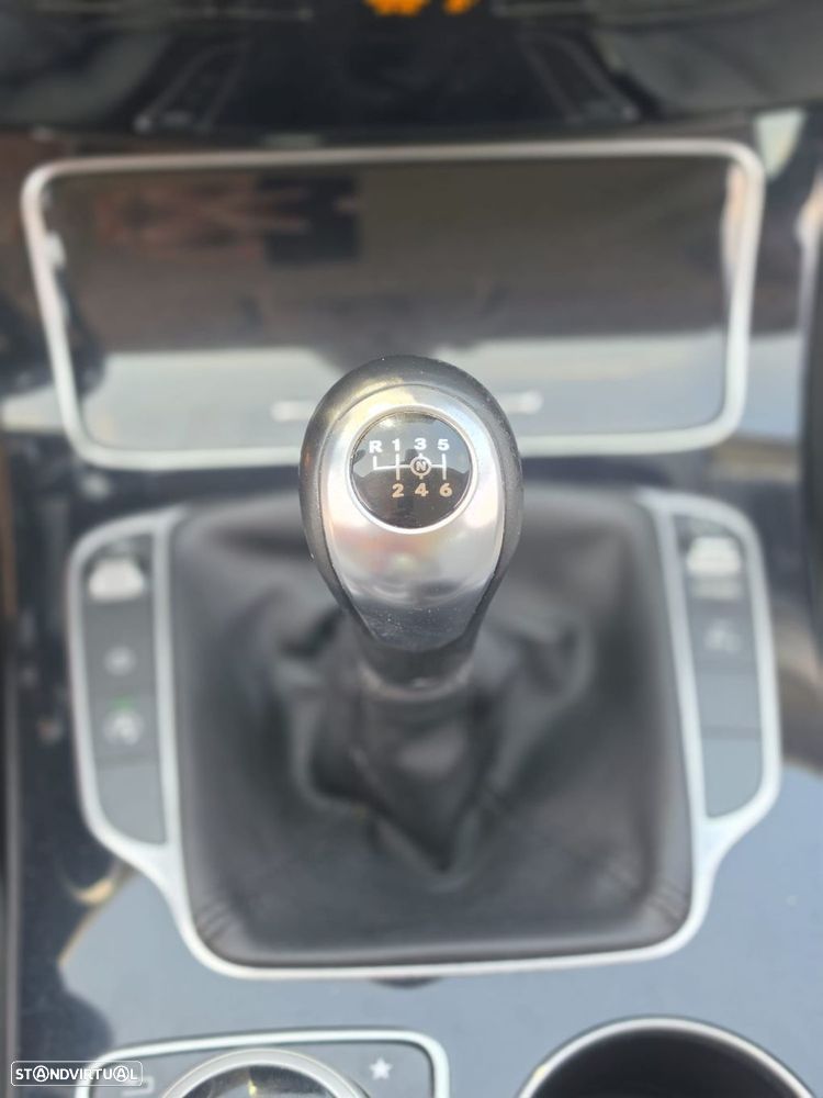 Mercedes-Benz C 200 BlueTEC Avantgarde - 13