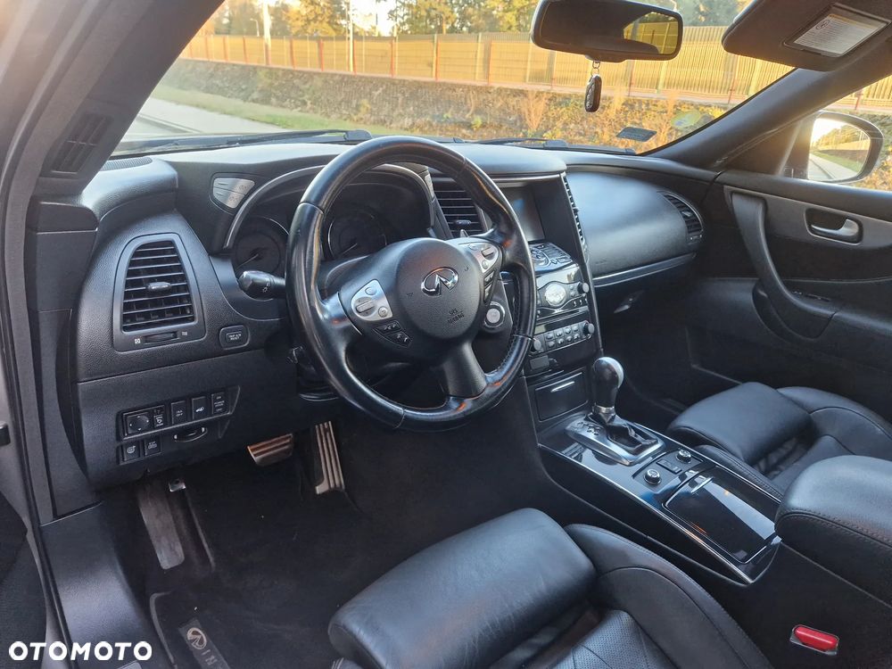 Infiniti FX FX30d AWD S Premium - 11