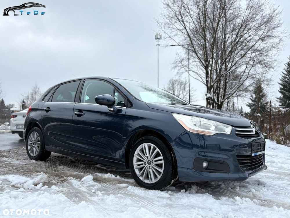 Citroën C4 1.6 VTi Equilibre Pack - 8