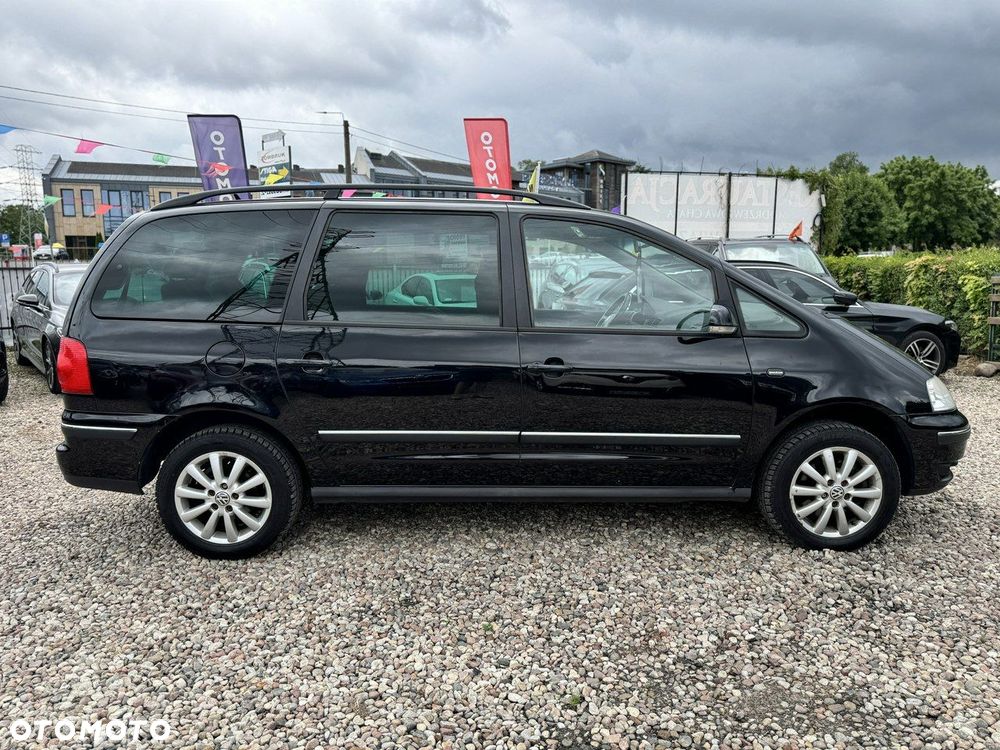 Volkswagen Sharan - 8