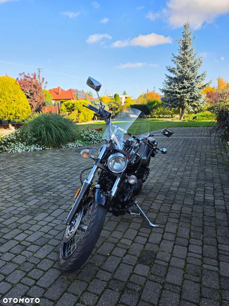 Yamaha XVS - 9